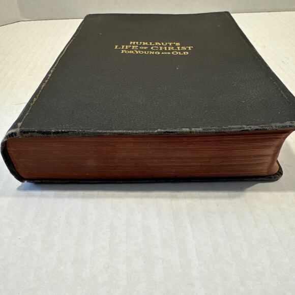 Antique 1915 Hurlbut's Life of Christ for Young and Old (Illustrated) - Picture 4 of 16